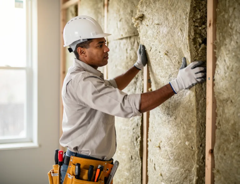 Home Insulation service in University Heights